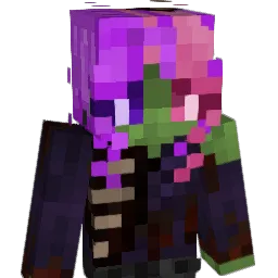 n3th3rk1tty Minecraft avatar bust