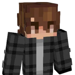 n3v3rdieplay Minecraft avatar bust