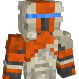 n3wf23 Minecraft avatar bust