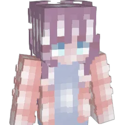 n3xsy Minecraft avatar bust