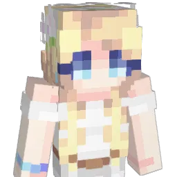 n445986015 Minecraft avatar bust
