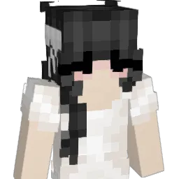 n4inah Minecraft avatar bust