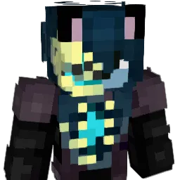 n4ji Minecraft avatar bust