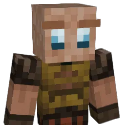 n4k3n_ Minecraft avatar bust