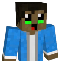 n4play Minecraft avatar bust