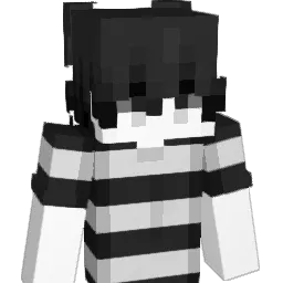 n5l4n Minecraft avatar bust