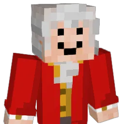 n7_o Minecraft avatar bust
