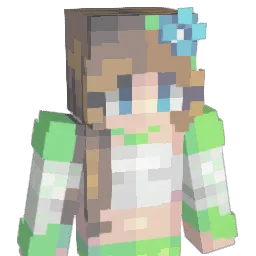 n7reda Minecraft avatar bust
