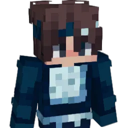 n7rx Minecraft avatar bust