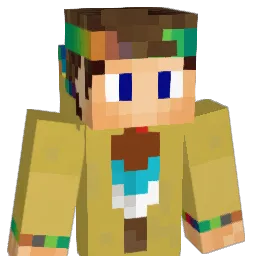 n84ort Minecraft avatar bust
