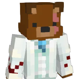 n8qz Minecraft avatar bust