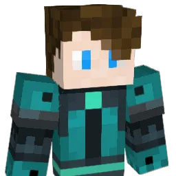n8xD Minecraft avatar bust