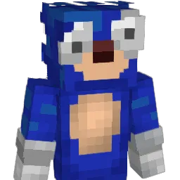 n8zone Minecraft avatar bust
