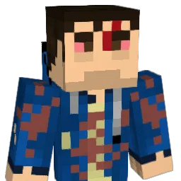 n9ck Minecraft avatar bust