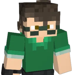 nBaabaaboey Minecraft avatar bust
