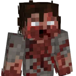nDS__ Minecraft avatar bust