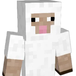 nEdashEEp Minecraft avatar bust