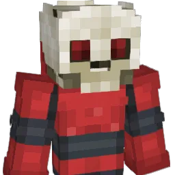 nHack3's Minecraft skin