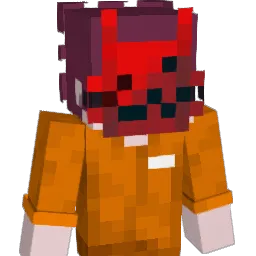 nJio Minecraft avatar bust