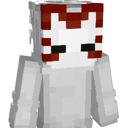 nOm683 Minecraft avatar bust