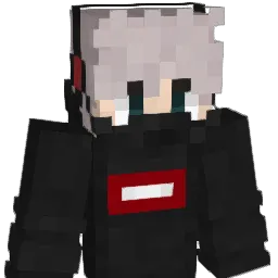 nProstituto Minecraft avatar bust