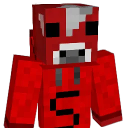 nRxChiP Minecraft avatar bust