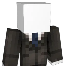 nSSm_Slender's Minecraft skin