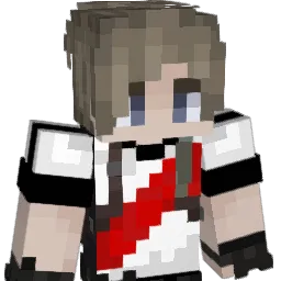 nSvart's Minecraft skin