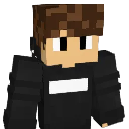 nThijs Minecraft avatar bust