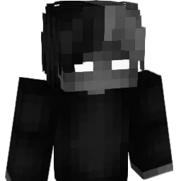 nVibes Minecraft avatar bust