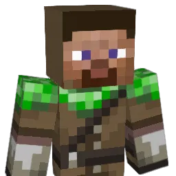 nZyMaHD Minecraft avatar bust