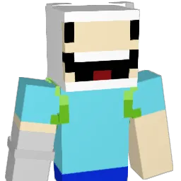 n_0_a_h Minecraft avatar bust