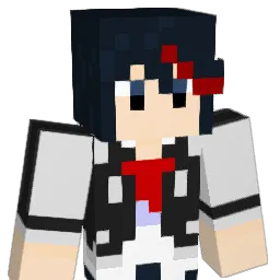n_PneD Minecraft avatar bust