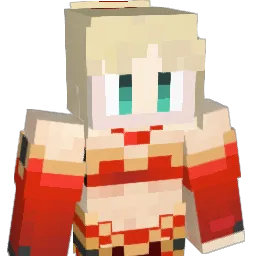 n_SAN0 Minecraft avatar bust