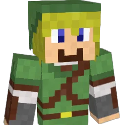 n_Sage Minecraft avatar bust