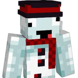n_caputo Minecraft avatar bust