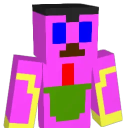 n_jell Minecraft avatar bust