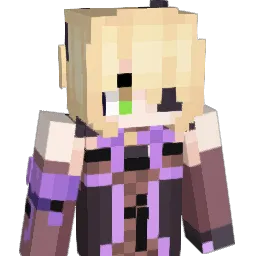 n_lIt_mAI Minecraft avatar bust