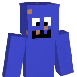 n_nb Minecraft avatar bust