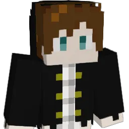 n_pikka Minecraft avatar bust