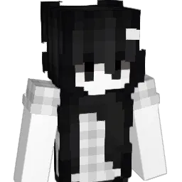 n_yooni Minecraft avatar bust