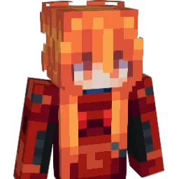 na7si Minecraft avatar bust