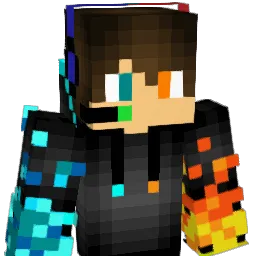 na_ga1504 Minecraft avatar bust