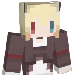 na_no7136 Minecraft avatar bust