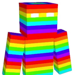 naaaaaara Minecraft avatar bust
