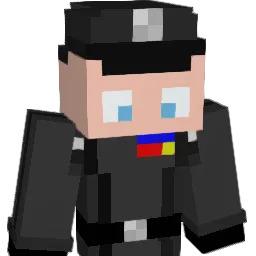 naam4987 Minecraft avatar bust