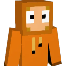naampie3 Minecraft avatar bust