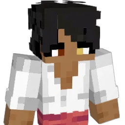 naaok Minecraft avatar bust