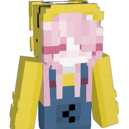 naatt116 Minecraft avatar bust
