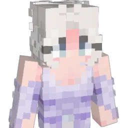 naaveen Minecraft avatar bust